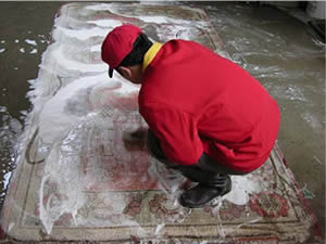 西安厂房油污清洗